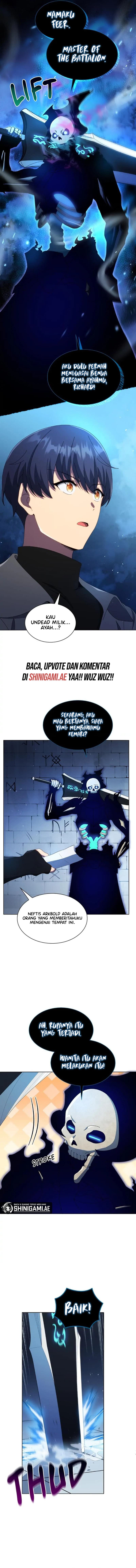 Necromancer Academy’s Genius Summoner - Chapter 22 - Page 11