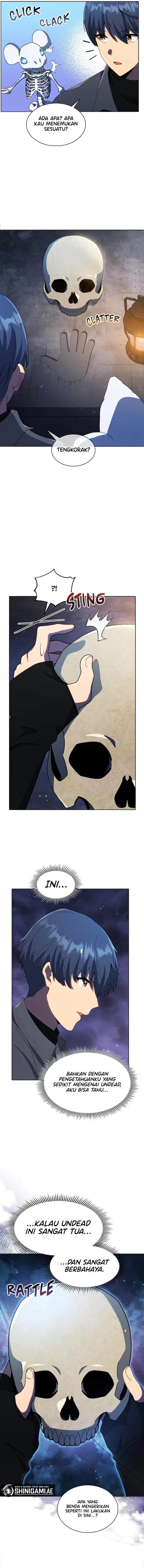 Necromancer Academy’s Genius Summoner - Chapter 22 - Page 3