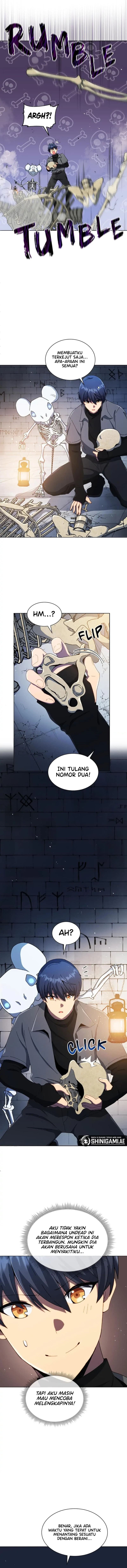 Necromancer Academy’s Genius Summoner - Chapter 22 - Page 4