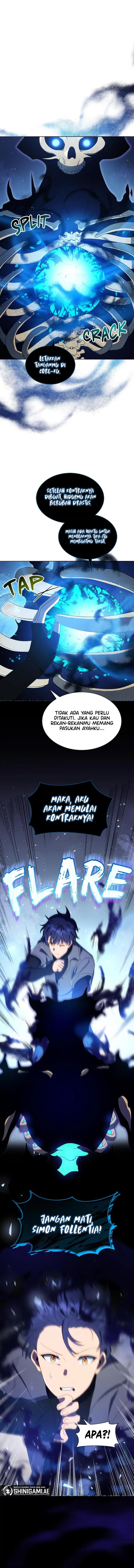 Necromancer Academy’s Genius Summoner - Chapter 23 - Page 2