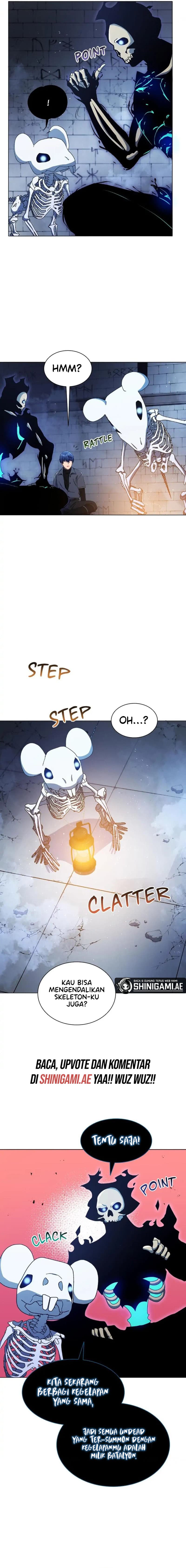 Necromancer Academy’s Genius Summoner - Chapter 24 - Page 6