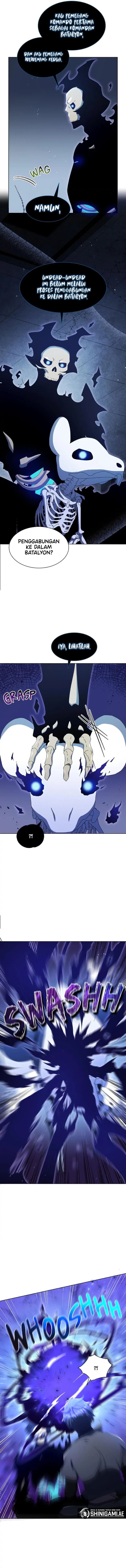 Necromancer Academy’s Genius Summoner - Chapter 24 - Page 7