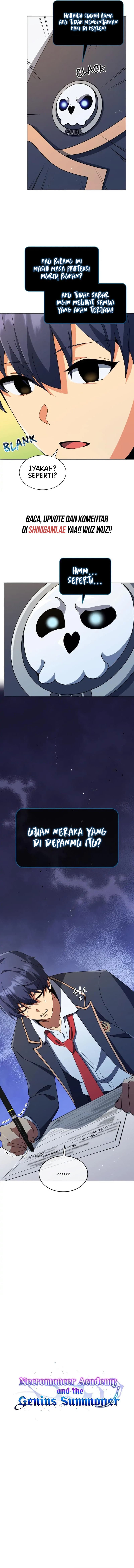 Necromancer Academy’s Genius Summoner - Chapter 25 - Page 6