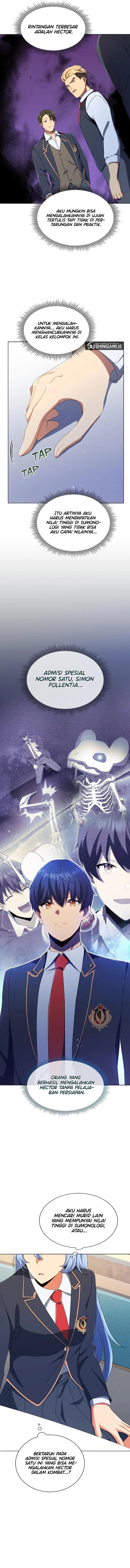 Necromancer Academy’s Genius Summoner - Chapter 26 - Page 13