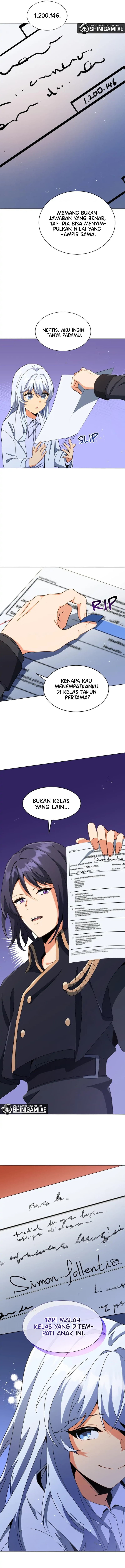 Necromancer Academy’s Genius Summoner - Chapter 26 - Page 4