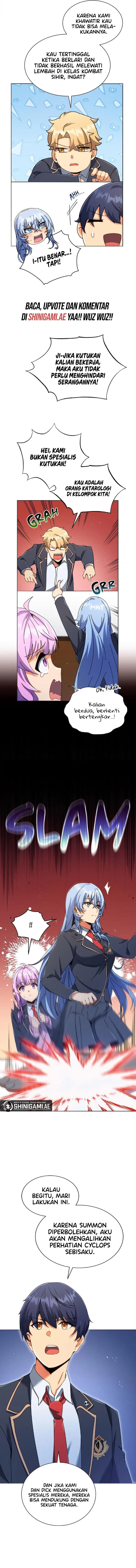 Necromancer Academy’s Genius Summoner - Chapter 28 - Page 10