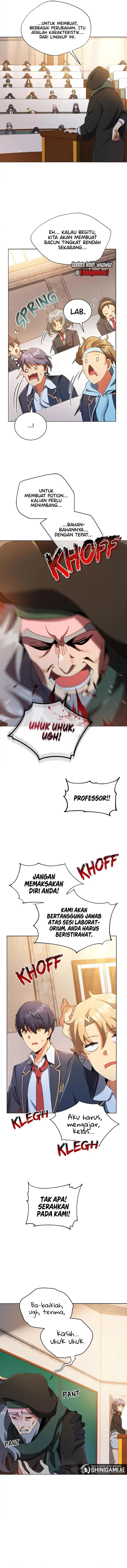 Necromancer Academy’s Genius Summoner - Chapter 28 - Page 14