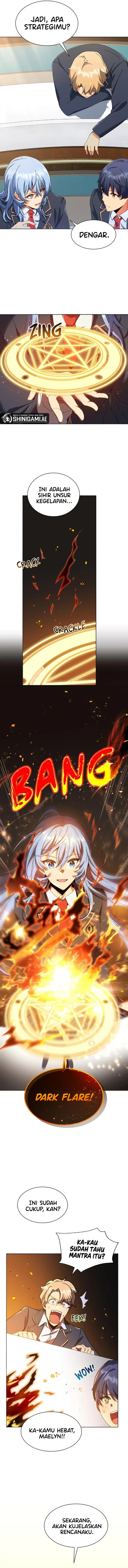 Necromancer Academy’s Genius Summoner - Chapter 28 - Page 8