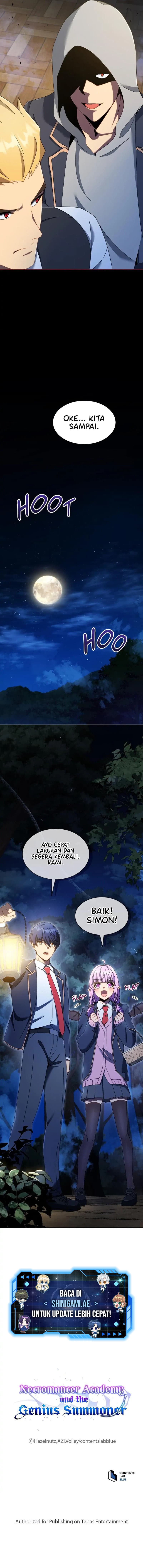 Necromancer Academy’s Genius Summoner - Chapter 29 - Page 15