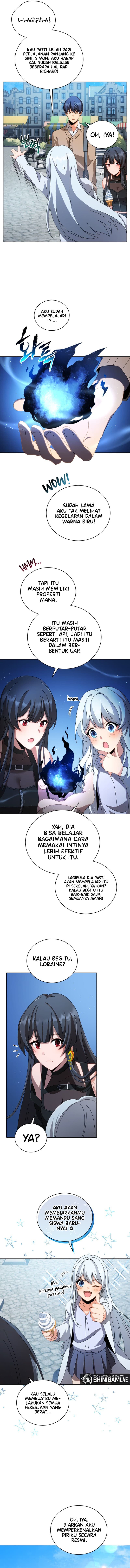 Necromancer Academy’s Genius Summoner - Chapter 3 - Page 14