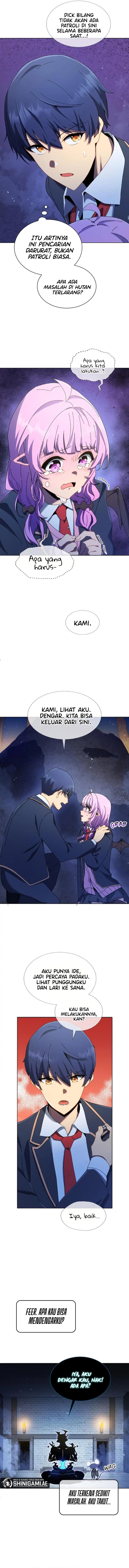 Necromancer Academy’s Genius Summoner - Chapter 30 - Page 7