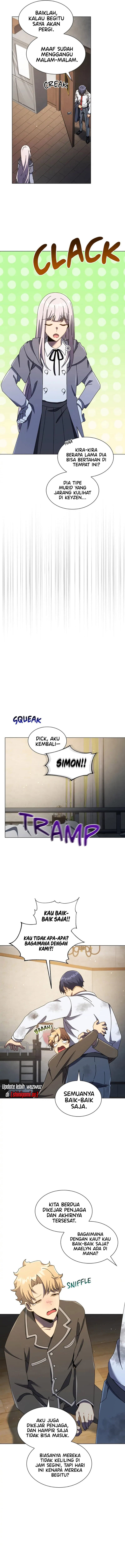 Necromancer Academy’s Genius Summoner - Chapter 32 - Page 10