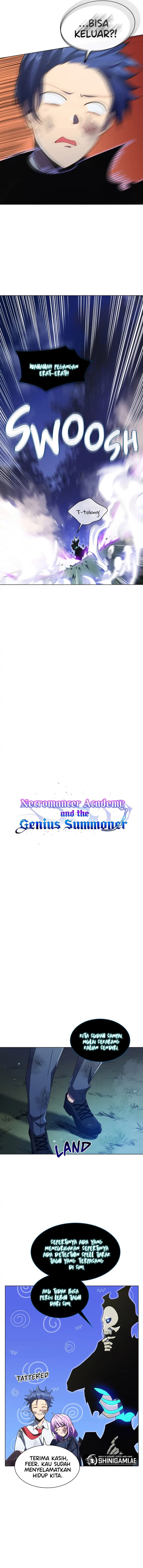 Necromancer Academy’s Genius Summoner - Chapter 32 - Page 4