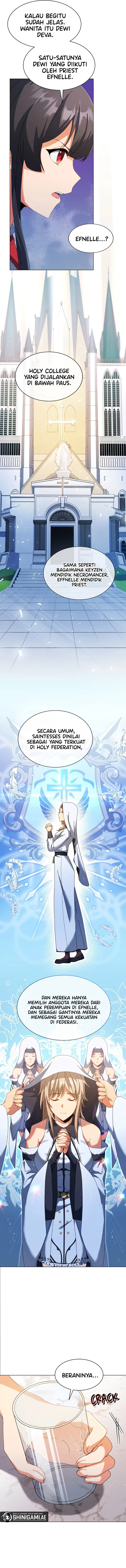 Necromancer Academy’s Genius Summoner - Chapter 36 - Page 14