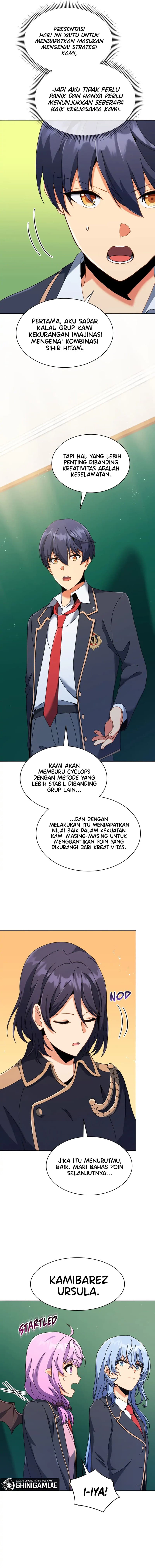 Necromancer Academy’s Genius Summoner - Chapter 36 - Page 4