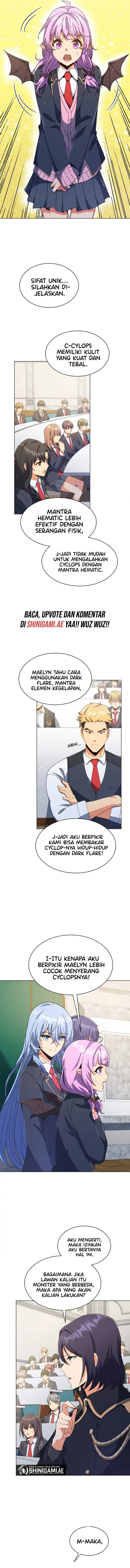 Necromancer Academy’s Genius Summoner - Chapter 36 - Page 6