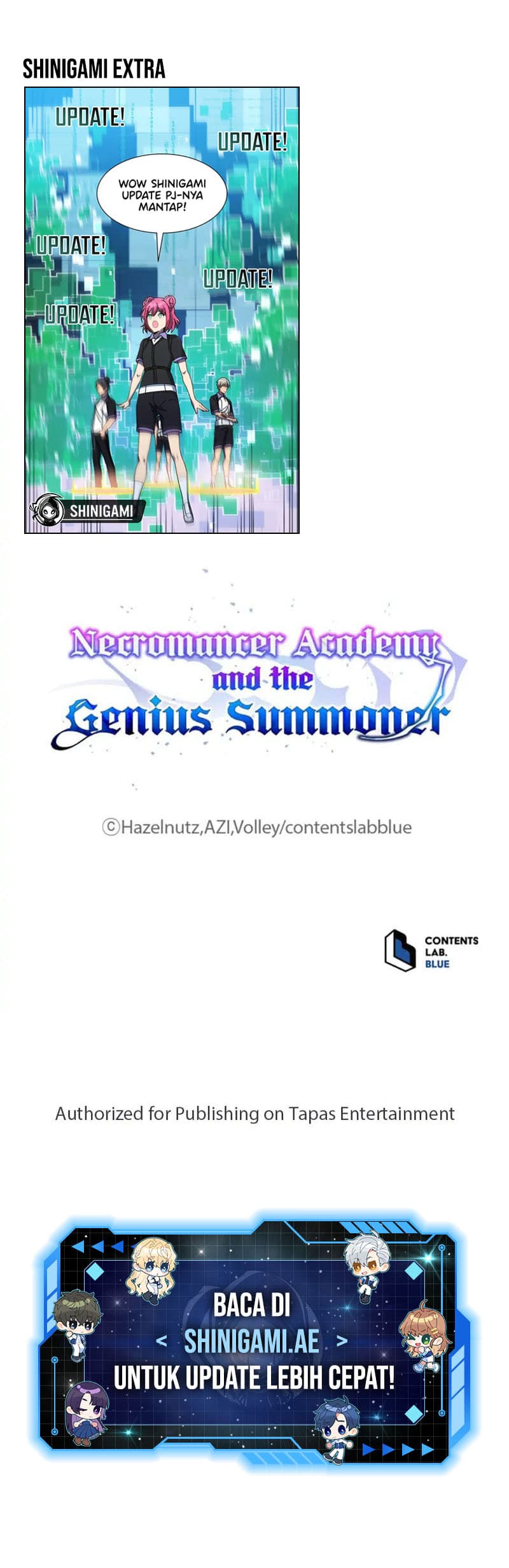 Necromancer Academy’s Genius Summoner - Chapter 37 - Page 16