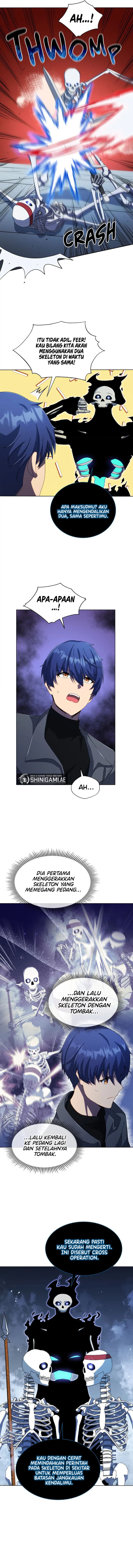 Necromancer Academy’s Genius Summoner - Chapter 39 - Page 10
