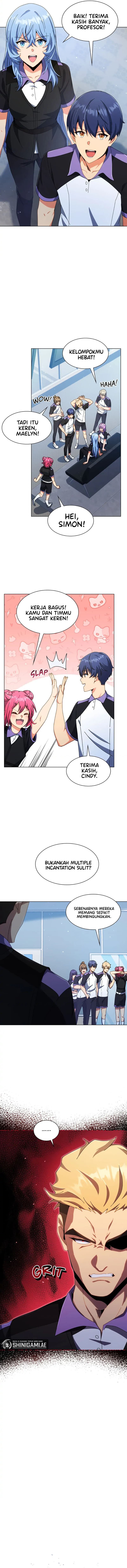 Necromancer Academy’s Genius Summoner - Chapter 39 - Page 4