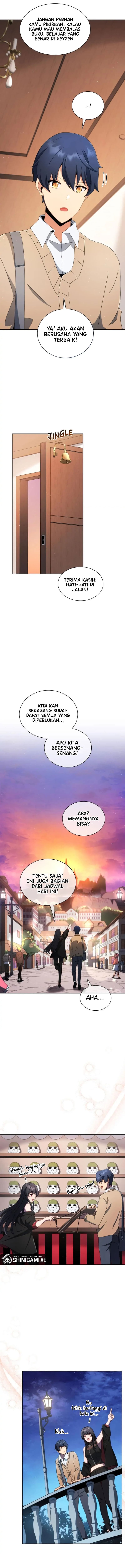 Necromancer Academy’s Genius Summoner - Chapter 4 - Page 14