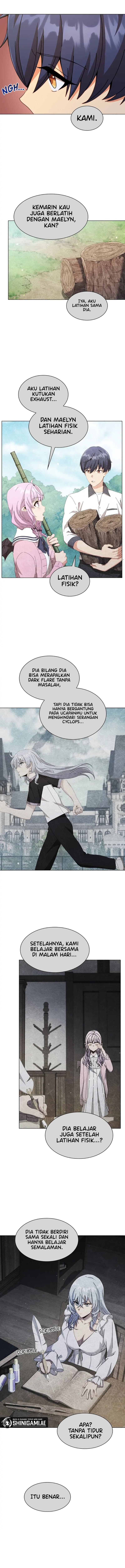 Necromancer Academy’s Genius Summoner - Chapter 40 - Page 3