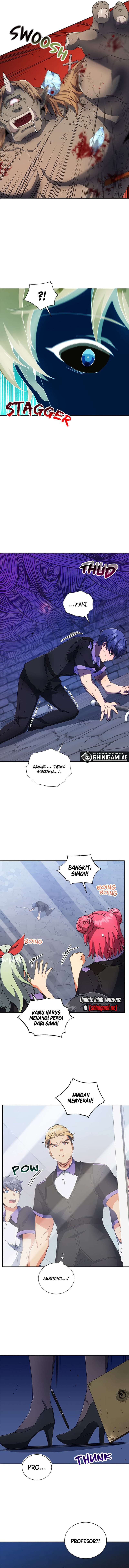 Necromancer Academy’s Genius Summoner - Chapter 42 - Page 15