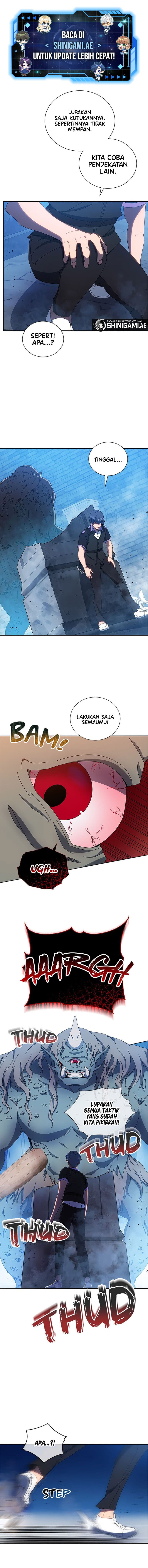 Necromancer Academy’s Genius Summoner - Chapter 42 - Page 2