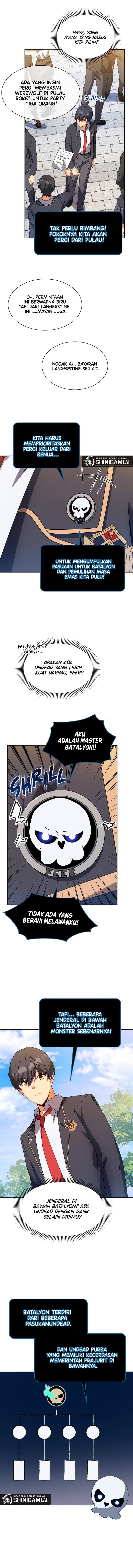 Necromancer Academy’s Genius Summoner - Chapter 44 - Page 8