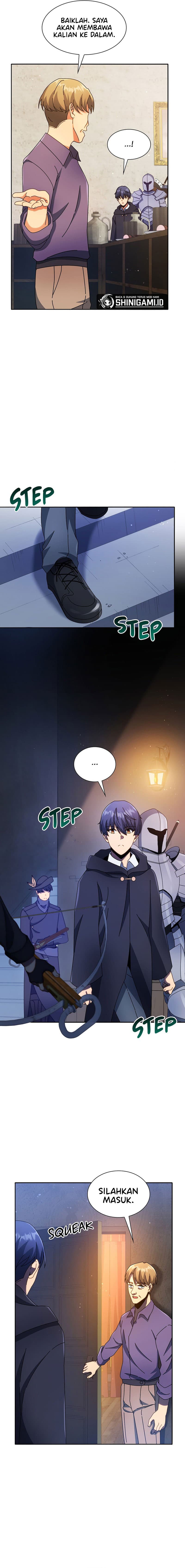 Necromancer Academy’s Genius Summoner - Chapter 45 - Page 14