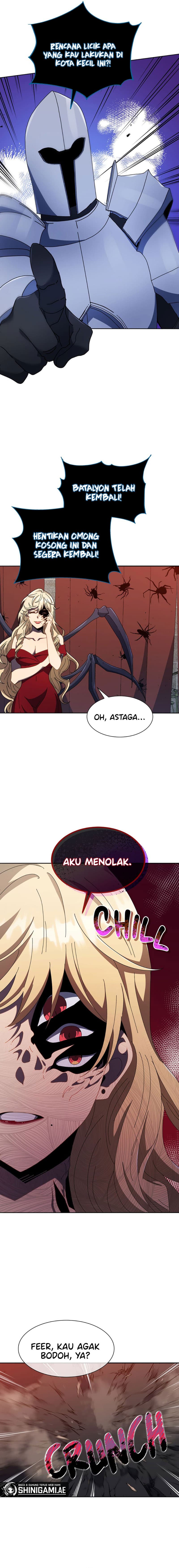 Necromancer Academy’s Genius Summoner - Chapter 46 - Page 10