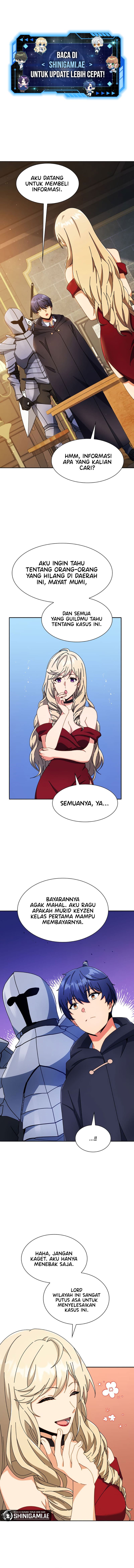 Necromancer Academy’s Genius Summoner - Chapter 46 - Page 2