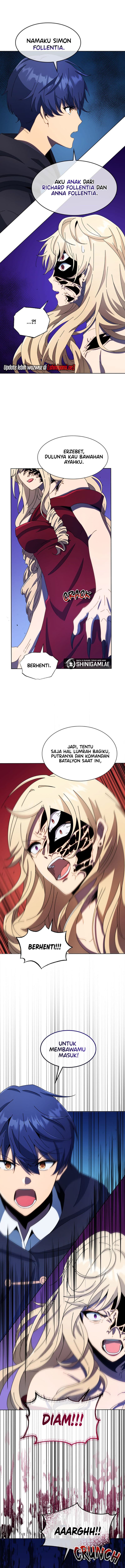 Necromancer Academy’s Genius Summoner - Chapter 47 - Page 10