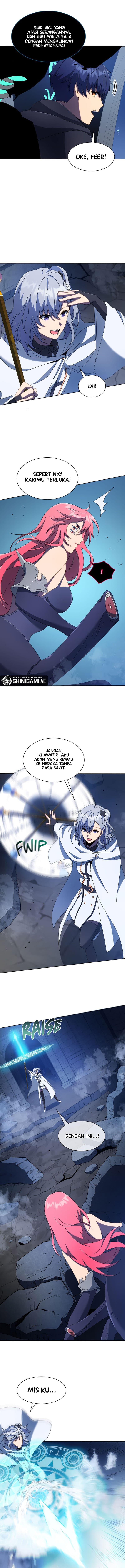 Necromancer Academy’s Genius Summoner - Chapter 47 - Page 17