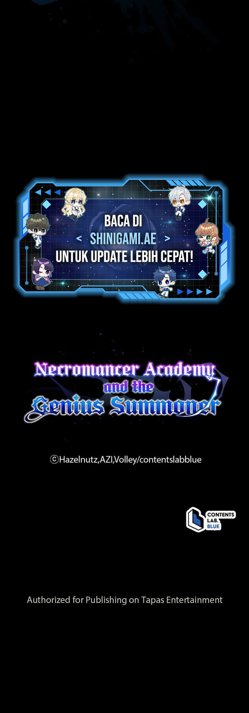 Necromancer Academy’s Genius Summoner - Chapter 47 - Page 19