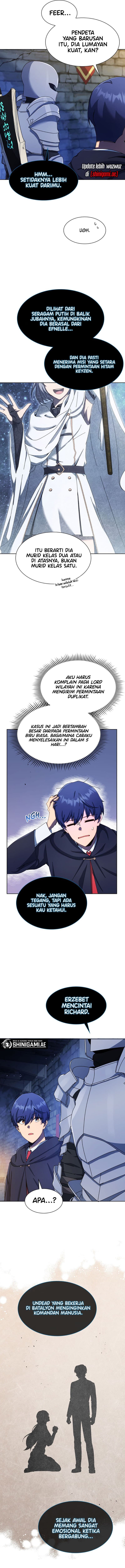 Necromancer Academy’s Genius Summoner - Chapter 47 - Page 5