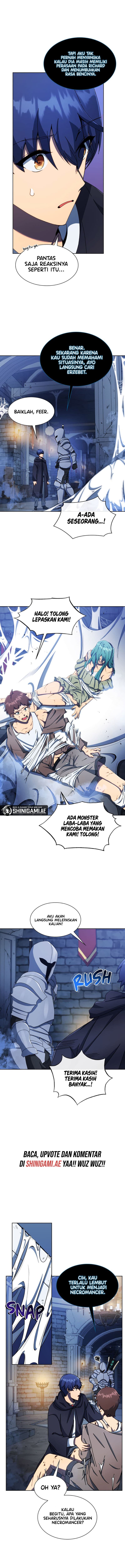 Necromancer Academy’s Genius Summoner - Chapter 47 - Page 6