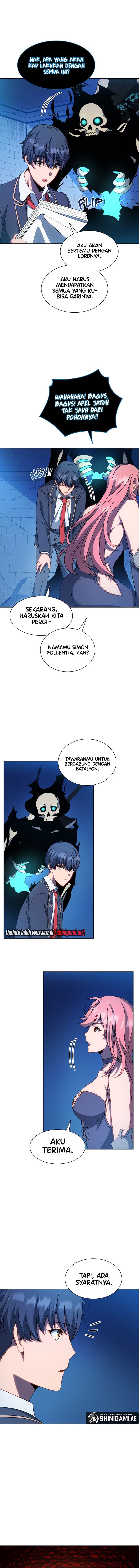 Necromancer Academy’s Genius Summoner - Chapter 48 - Page 10