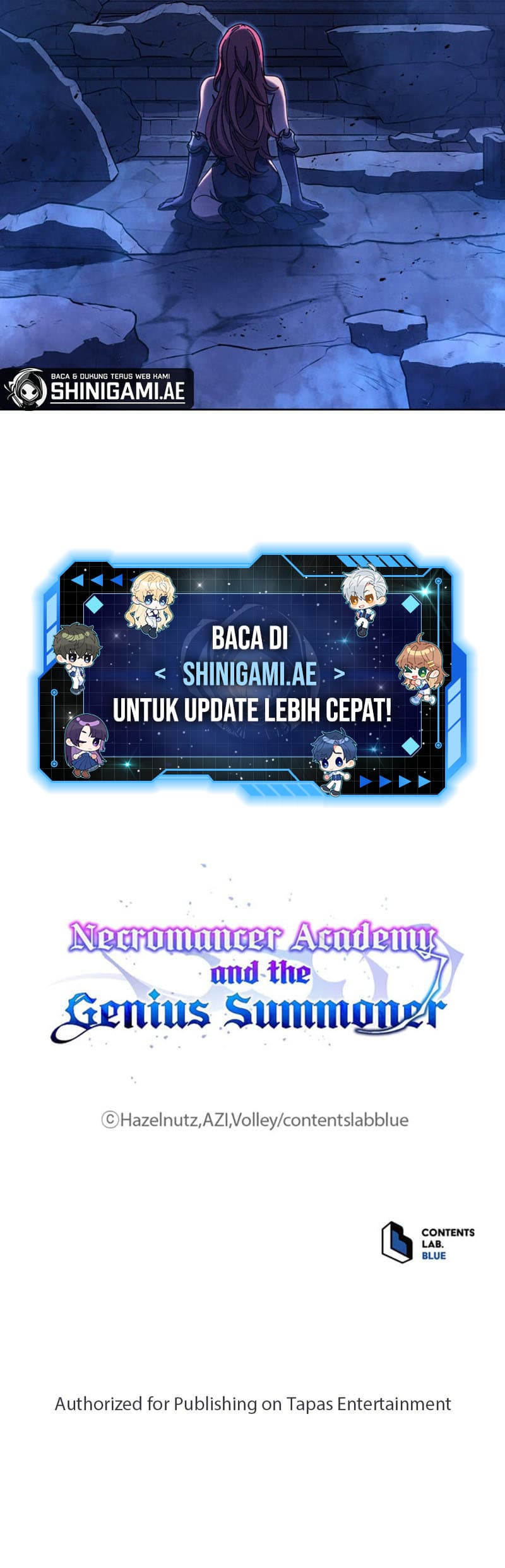 Necromancer Academy’s Genius Summoner - Chapter 48 - Page 15
