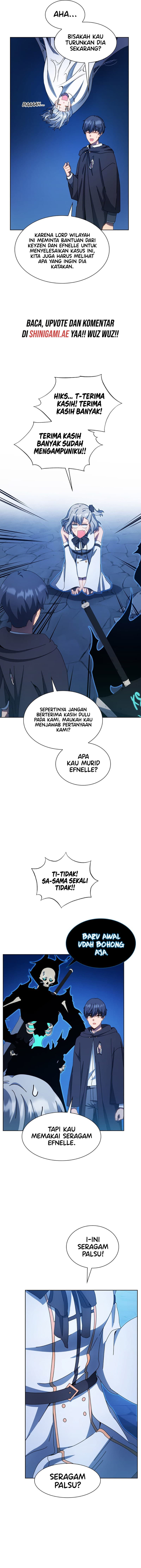 Necromancer Academy’s Genius Summoner - Chapter 48 - Page 6