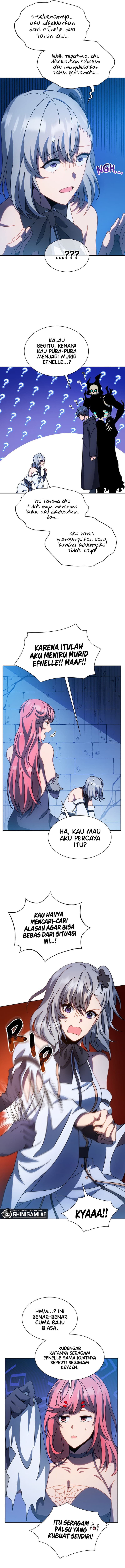 Necromancer Academy’s Genius Summoner - Chapter 48 - Page 7