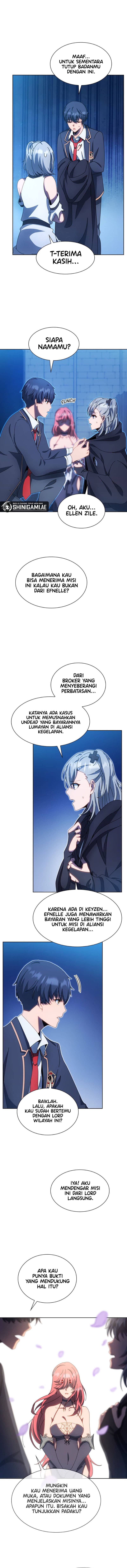 Necromancer Academy’s Genius Summoner - Chapter 48 - Page 8