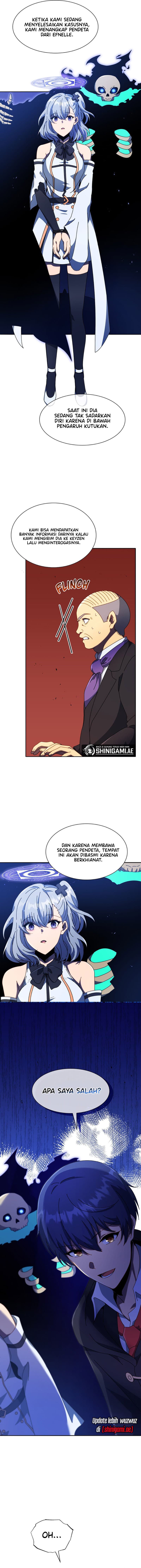 Necromancer Academy’s Genius Summoner - Chapter 49 - Page 10