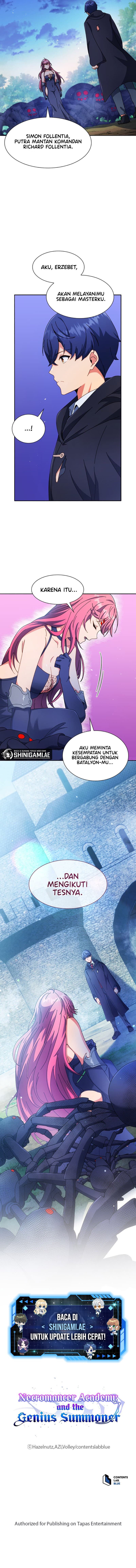 Necromancer Academy’s Genius Summoner - Chapter 49 - Page 15