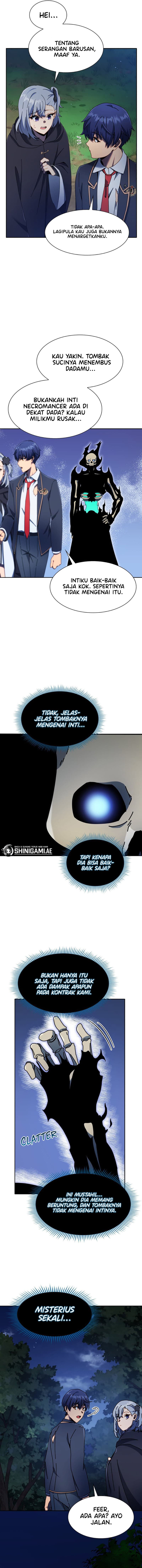 Necromancer Academy’s Genius Summoner - Chapter 49 - Page 3