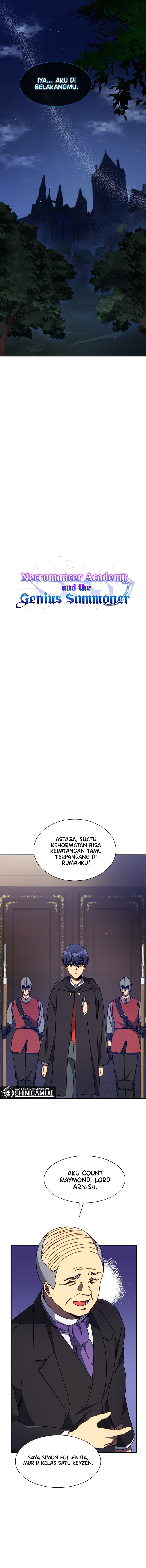 Necromancer Academy’s Genius Summoner - Chapter 49 - Page 4