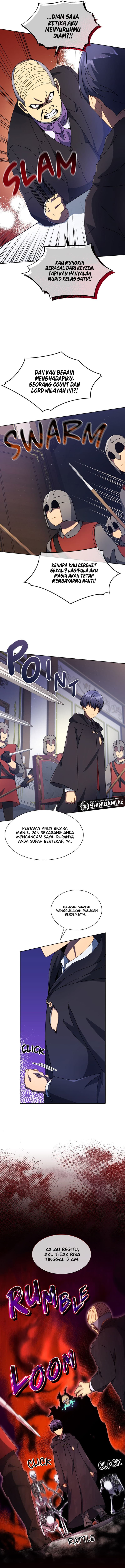 Necromancer Academy’s Genius Summoner - Chapter 49 - Page 7