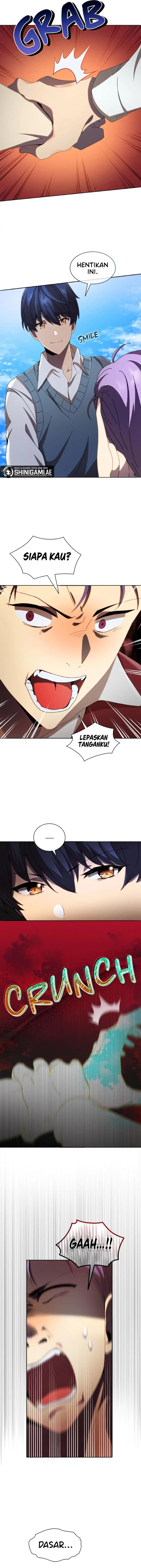 Necromancer Academy’s Genius Summoner - Chapter 5 - Page 9