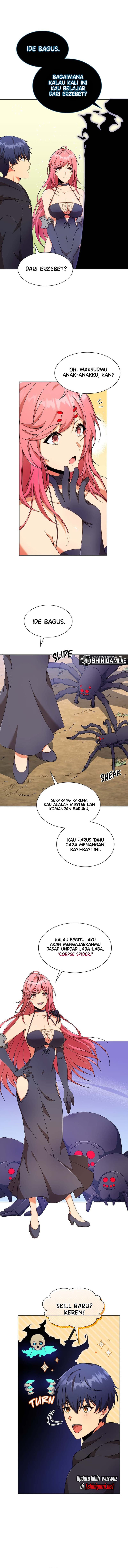 Necromancer Academy’s Genius Summoner - Chapter 50 - Page 10