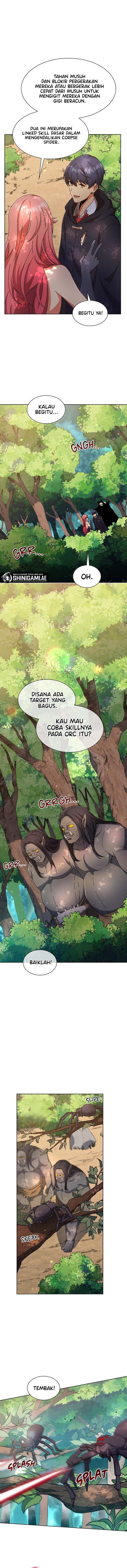 Necromancer Academy’s Genius Summoner - Chapter 50 - Page 12