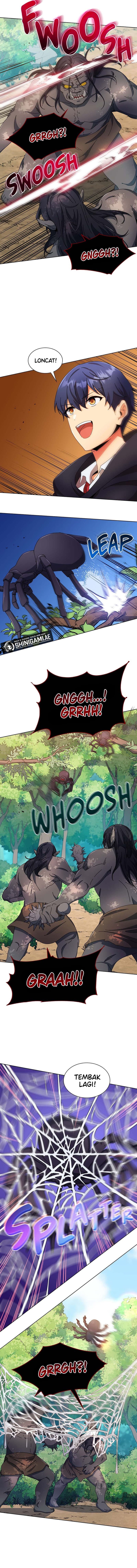 Necromancer Academy’s Genius Summoner - Chapter 50 - Page 13